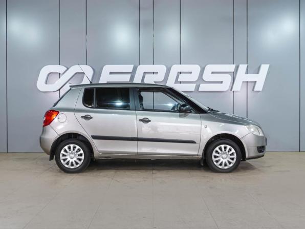 Skoda Fabia II с пробегом 2007 года, цена 499 000 рублей, 183216 км, хэтчбек, Автокод Объявления