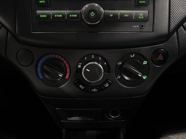 Chevrolet Aveo I Рестайлинг с пробегом 2008 года, цена 296 000 рублей, 190476 км, хэтчбек, Автокод Объявления