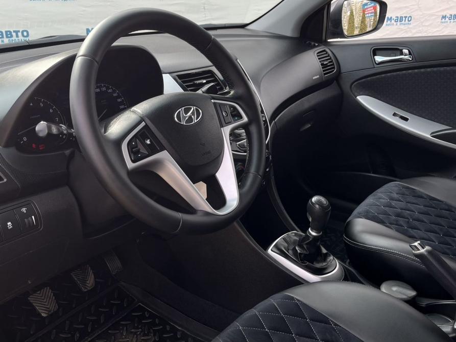 Hyundai Solaris I Ярославль  - изображение 8