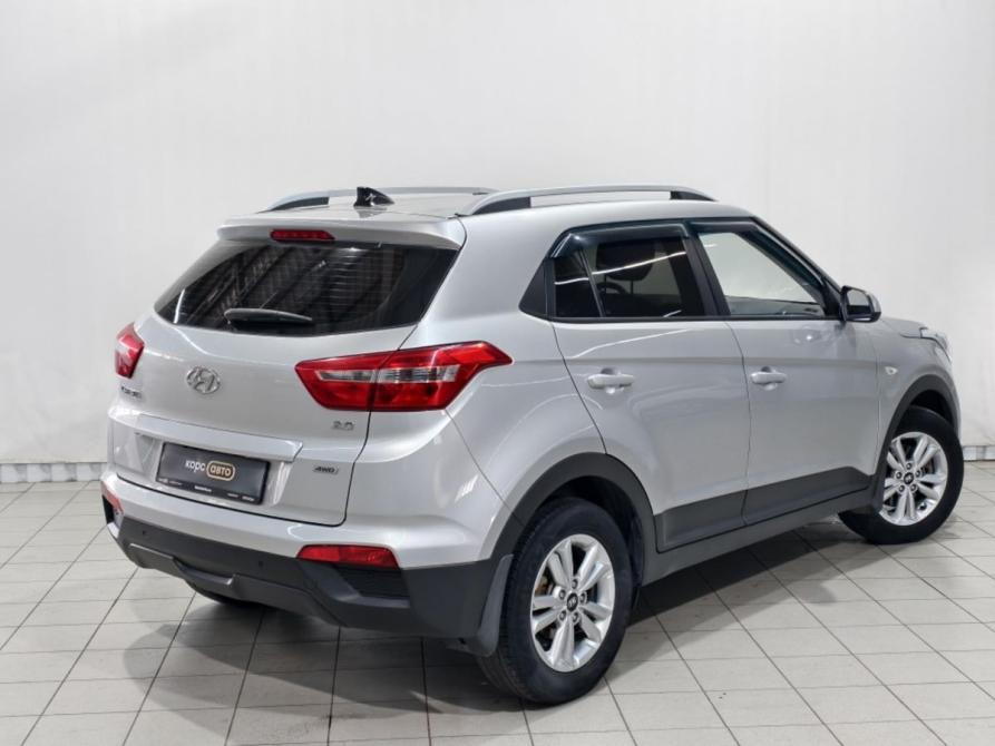 Hyundai Creta I Курск  - изображение 3