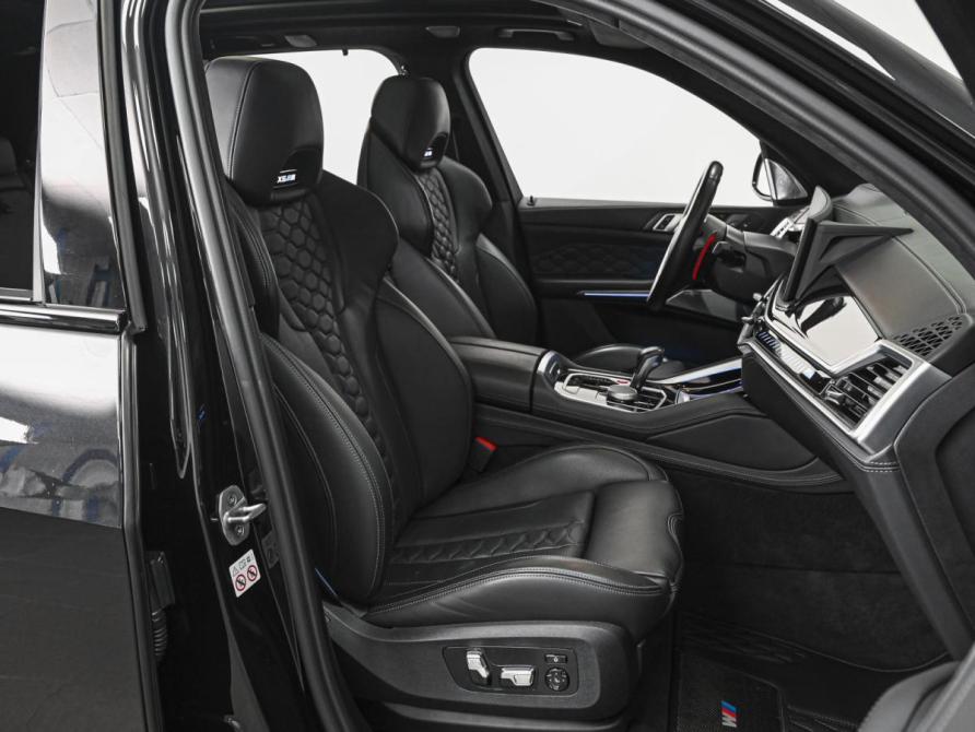 BMW X5 M III (F95) Рестайлинг Ставрополь  - изображение 11