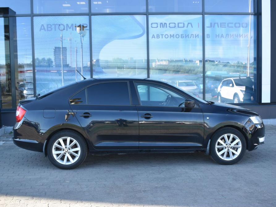 Skoda Rapid I Архангельск  - изображение 4