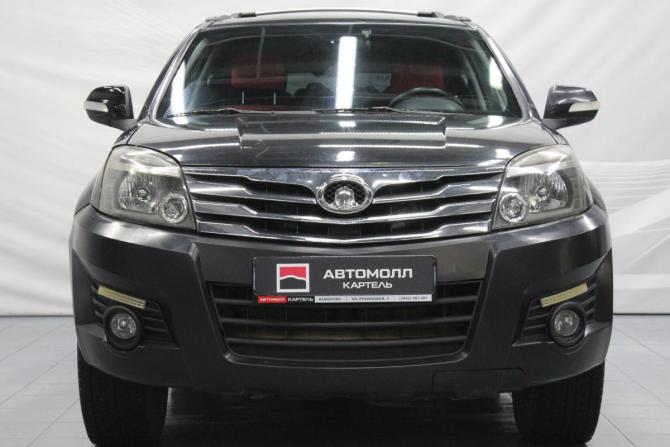 Great Wall Hover H3 I с пробегом 2012 года, цена 599 000 рублей, 240000 км, внедорожник, Автокод Объявления