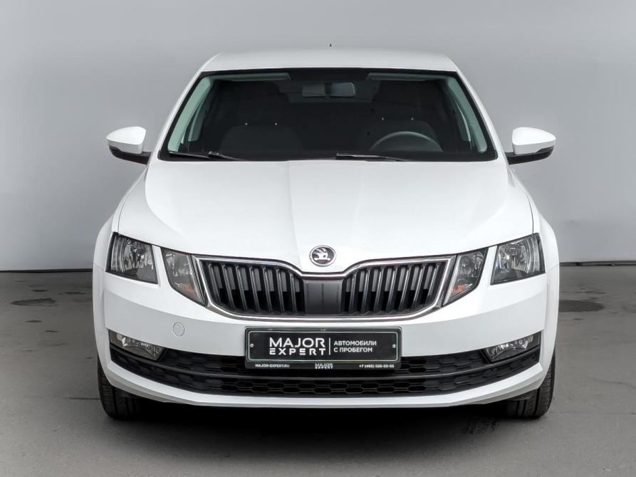 Skoda Octavia III (A7) Рестайлинг Москва  - изображение 2