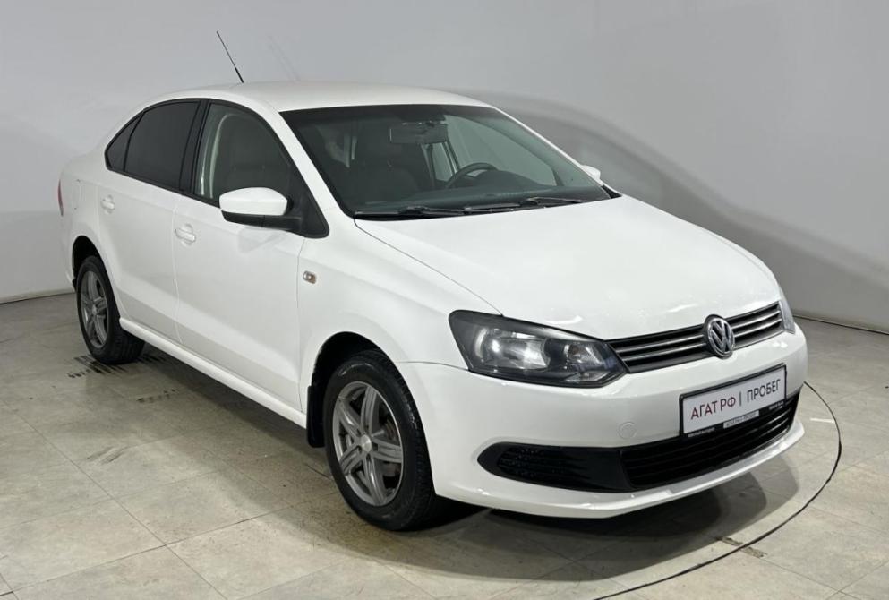 Volkswagen Polo V Саранск  - изображение 15