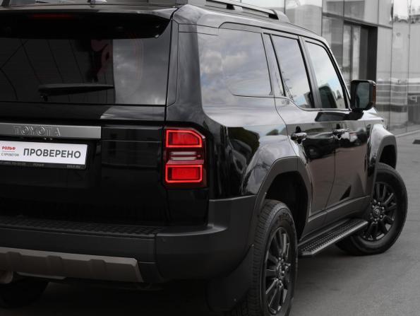 Toyota Land Cruiser Prado 250 Series с пробегом 2024 года, цена 7 398 000 рублей, 80983 км, внедорожник, Автокод Объявления
