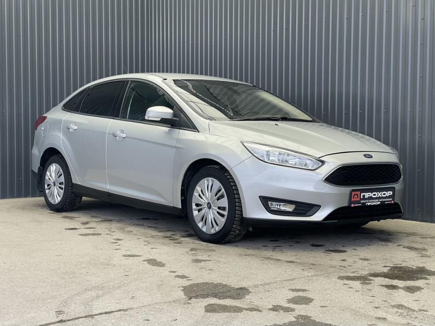Ford Focus III Рестайлинг Пермь  - изображение 24
