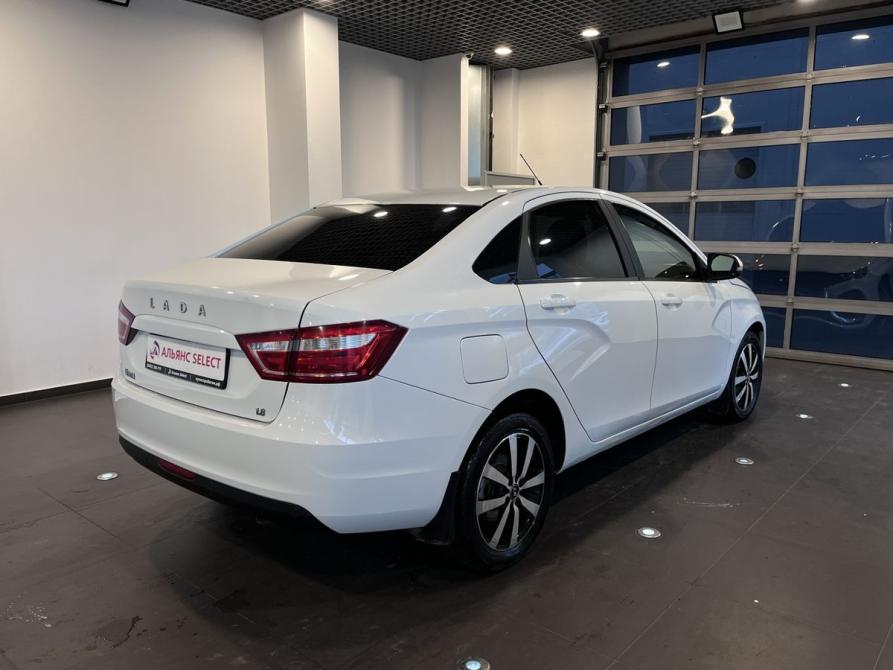Lada (ВАЗ) Vesta I Чебоксары  - изображение 3