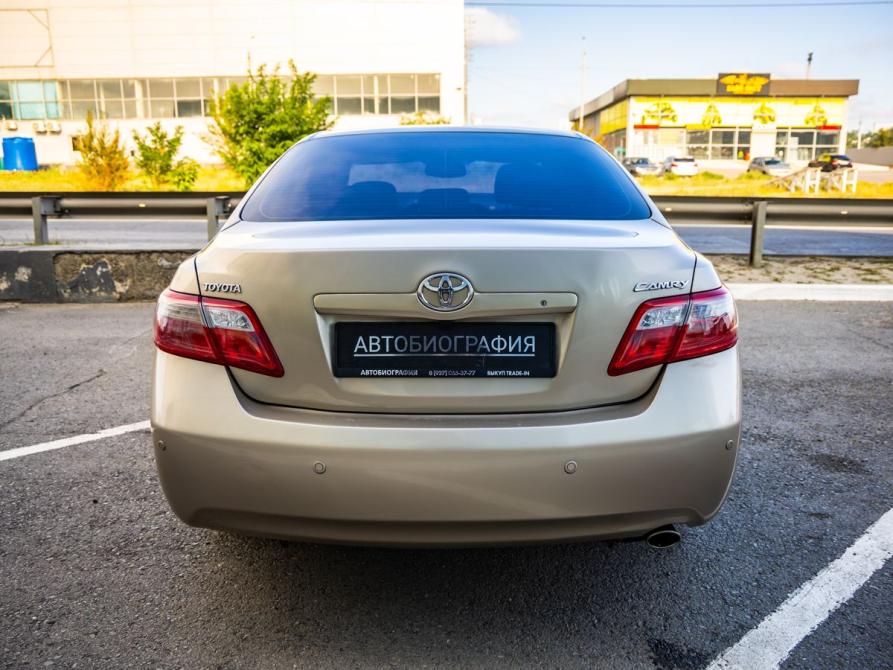 Toyota Camry VI (XV40) Волгоград  - изображение 6