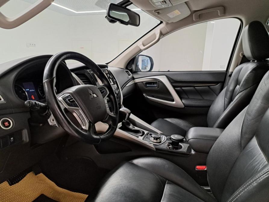 Mitsubishi Pajero Sport III Казань  - изображение 20