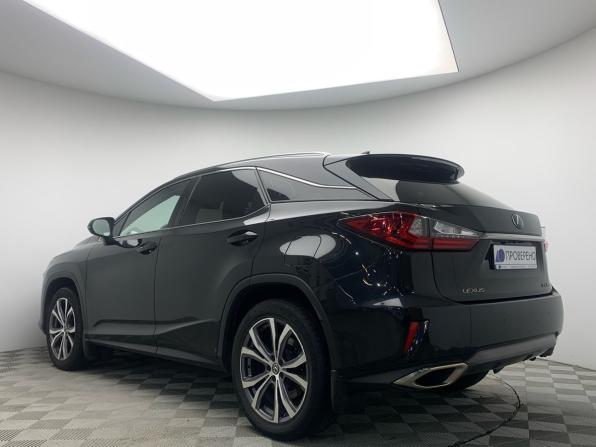 Lexus RX IV с пробегом 2018 года, цена 4 219 000 рублей, 89547 км, внедорожник, Автокод Объявления