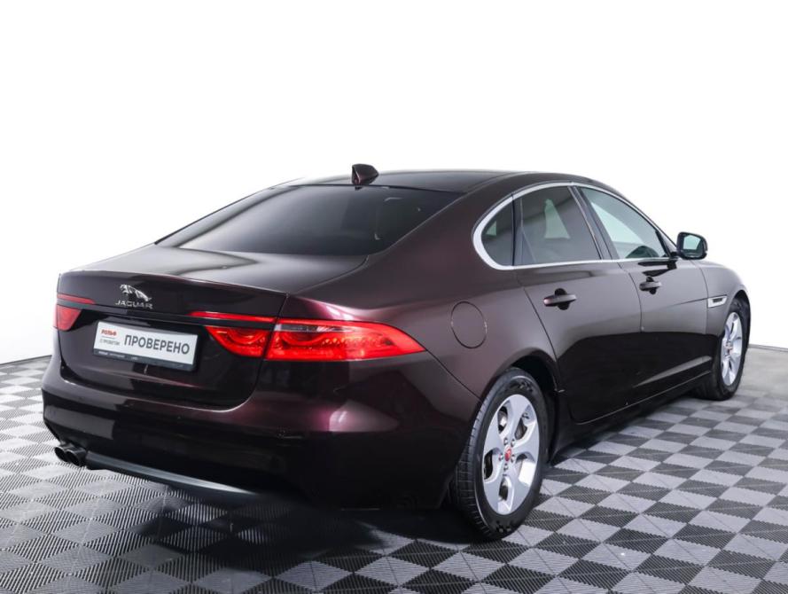 Jaguar XF II Москва  - изображение 5