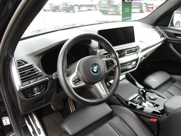 BMW X3 III (G01) Рестайлинг с пробегом 2022 года, цена 5 890 000 рублей, 45821 км, внедорожник, Автокод Объявления