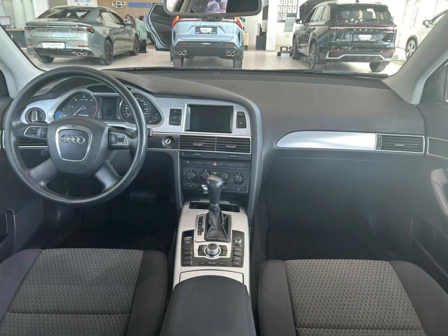 Audi A6 III (C6) Рестайлинг Екатеринбург  - изображение 16