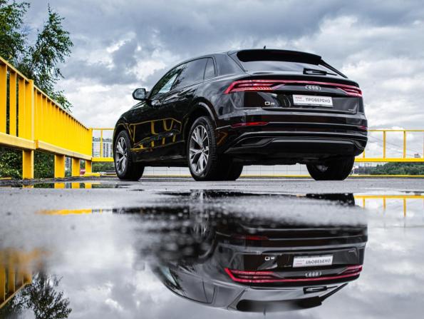 Audi Q8 I (4M) с пробегом 2019 года, цена 5 149 000 рублей, 137227 км, внедорожник, Автокод Объявления