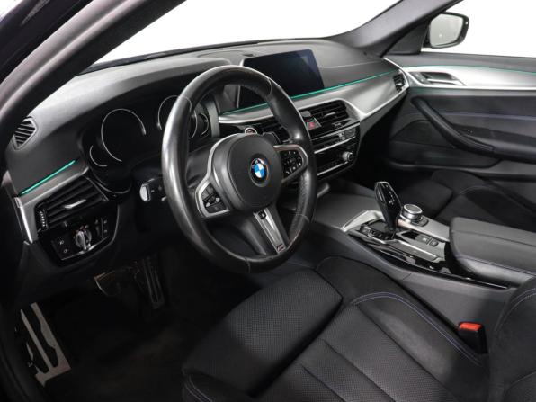 BMW 5 серии VII (G30/G31/G38) с пробегом 2019 года, цена 3 770 000 рублей, 95910 км, седан, Автокод Объявления