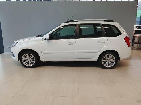 Lada (ВАЗ) Granta I Рестайлинг с пробегом 2019 года, цена 749 000 рублей, 92000 км, универсал, Автокод Объявления