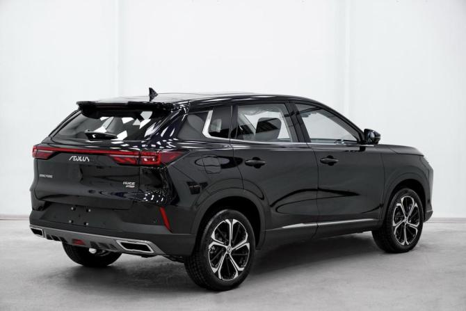 Новый Dongfeng Huge 2024 года, цена 2 799 000 рублей, внедорожник, Автокод Объявления