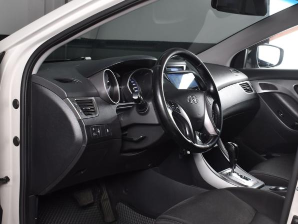Hyundai Elantra V (MD) с пробегом 2013 года, цена 1 099 995 рублей, 161524 км, седан, Автокод Объявления