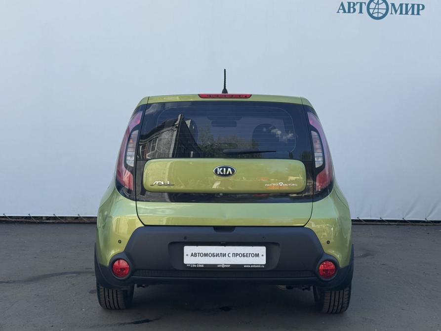 Kia Soul II Москва  - изображение 6