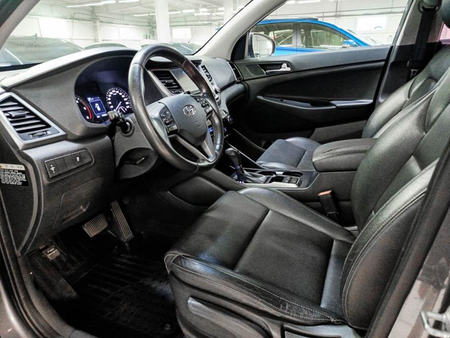 Hyundai Tucson III Набережные Челны  - изображение 26