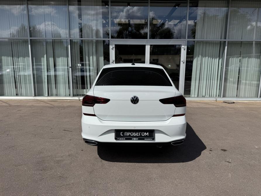 Volkswagen Polo VI Воронеж  - изображение 6