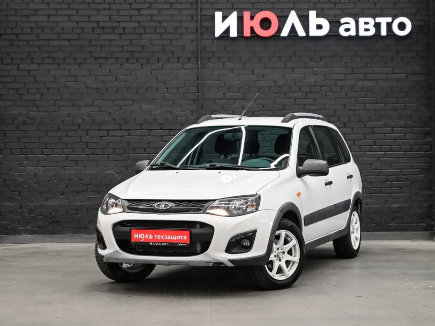 Lada (ВАЗ) Kalina II Екатеринбург  - изображение 1