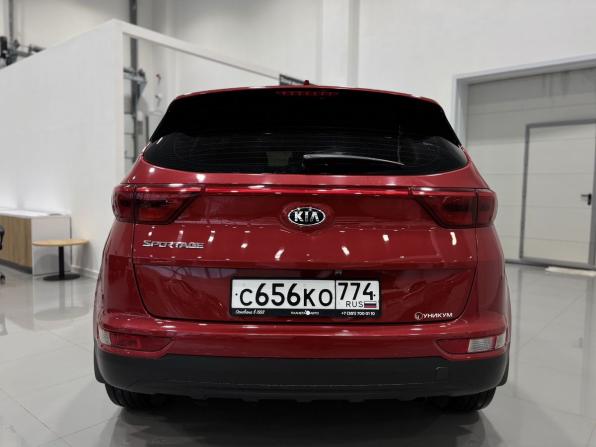 Kia Sportage IV с пробегом 2018 года, цена 2 145 000 рублей, 125000 км, внедорожник, Автокод Объявления