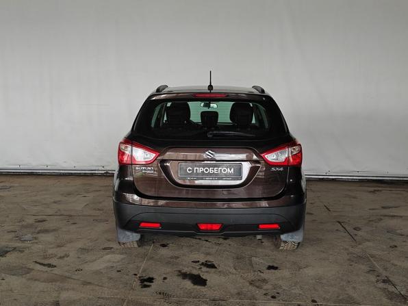 Suzuki SX4 II (S-Cross) с пробегом 2014 года, цена 1 145 000 рублей, 189545 км, хэтчбек, Автокод Объявления