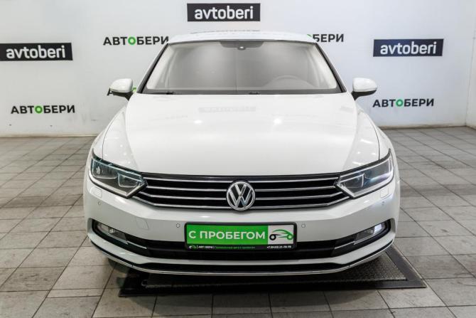 Volkswagen Passat B8 с пробегом 2018 года, цена 1 529 000 рублей, 146890 км, седан, Автокод Объявления