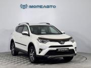 Toyota RAV4 IV (XA40) Рестайлинг Калининград  - изображение 19