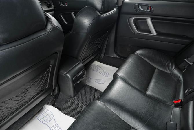 Subaru Legacy IV с пробегом 2006 года, цена 849 000 рублей, 298000 км, седан, Автокод Объявления