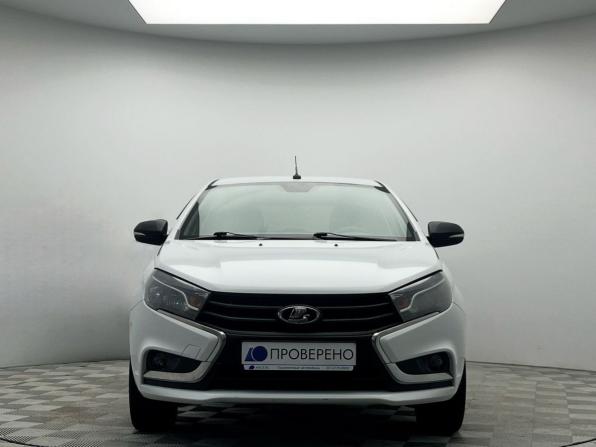 Lada (ВАЗ) Vesta I с пробегом 2019 года, цена 839 000 рублей, 155000 км, седан, Автокод Объявления