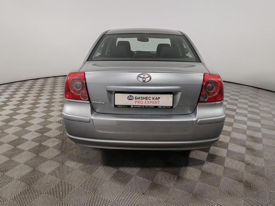 Toyota Avensis II Рестайлинг Москва  - изображение 7