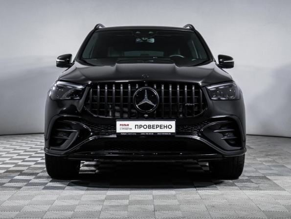 Mercedes-Benz GLE AMG II (V167) Рестайлинг с пробегом 2024 года, цена 13 950 000 рублей, 10328 км, внедорожник, Автокод Объявления