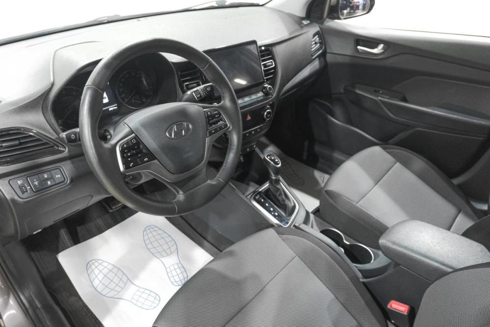 Hyundai Solaris II Рестайлинг Новокузнецк  - изображение 8