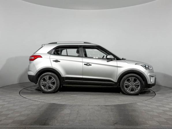 Hyundai Creta I с пробегом 2019 года, цена 1 590 000 рублей, 187238 км, внедорожник, Автокод Объявления