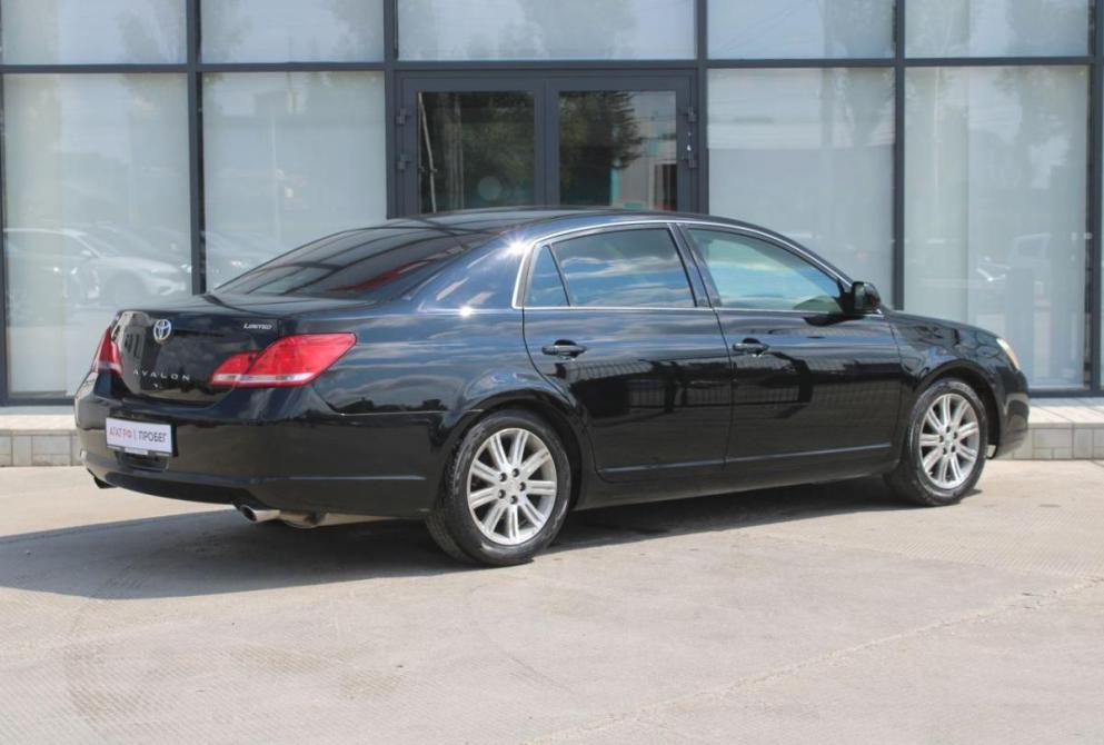 Toyota Avalon III Саратов  - изображение 5