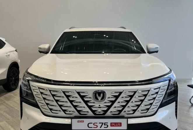 Новый Changan CS75 Plus IV 2025 года, цена 4 249 900 рублей, внедорожник, Автокод Объявления