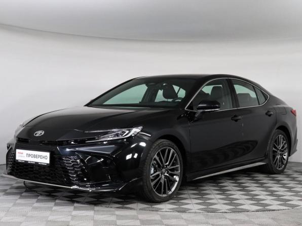 Toyota Camry IX (XV80) China Market с пробегом 2025 года, цена 4 349 000 рублей, 2013 км, седан, Автокод Объявления