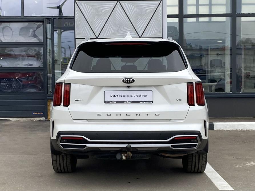 Kia Sorento IV Москва  - изображение 6
