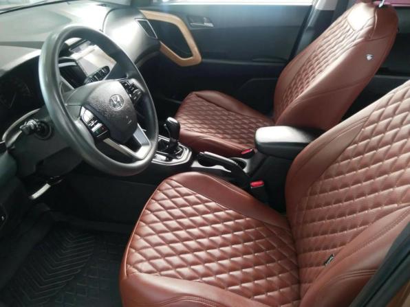 Hyundai Creta I с пробегом 2016 года, цена 1 726 860 рублей, 115161 км, внедорожник, Автокод Объявления