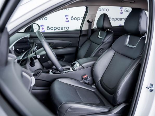 Hyundai Tucson IV Рестайлинг с пробегом 2025 года, цена 4 749 000 рублей, 21 км, внедорожник, Автокод Объявления