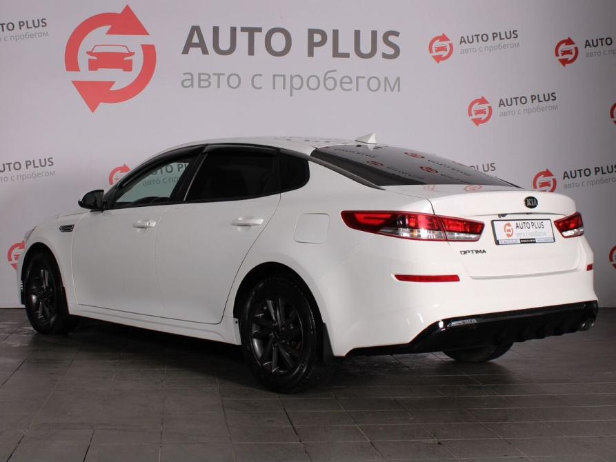 Kia Optima IV Рестайлинг Минеральные Воды  - изображение 2
