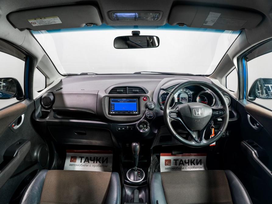 Honda Fit Shuttle I Рестайлинг Чита  - изображение 7