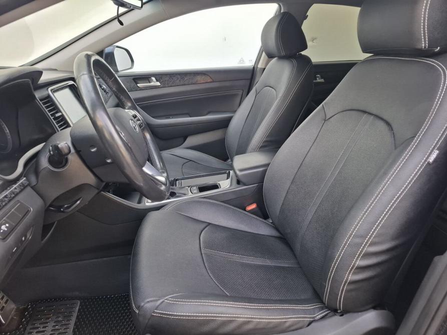 Hyundai Sonata VII (LF) Рестайлинг Москва  - изображение 10