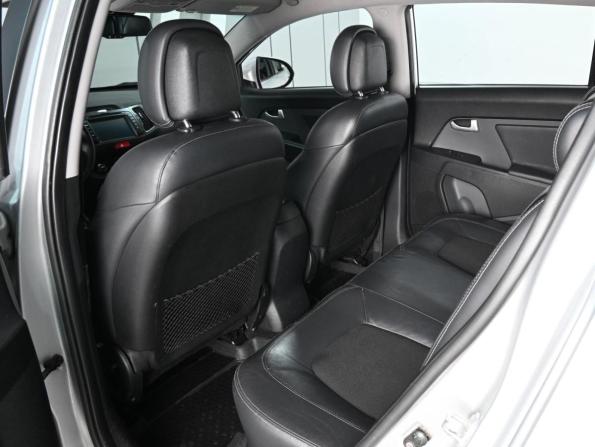 Kia Sportage III с пробегом 2010 года, цена 1 299 000 рублей, 234285 км, внедорожник, Автокод Объявления