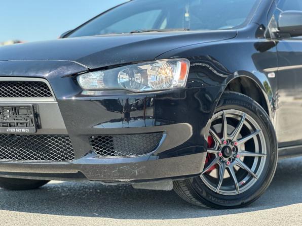Mitsubishi Lancer X с пробегом 2010 года, цена 799 000 рублей, 198024 км, седан, Автокод Объявления