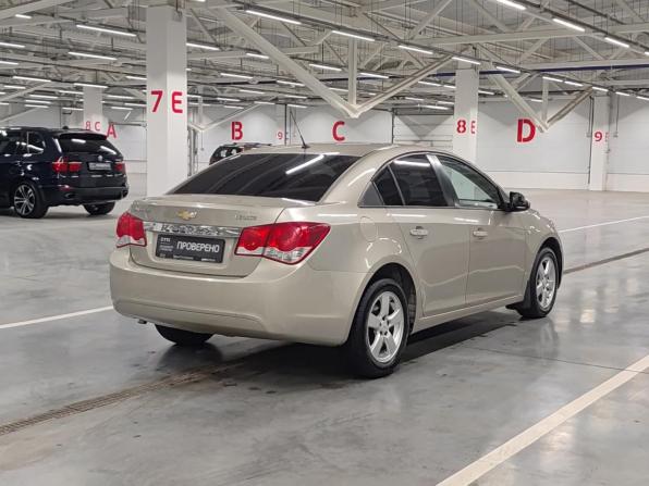 Chevrolet Cruze I с пробегом 2011 года, цена 555 000 рублей, 236354 км, седан, Автокод Объявления