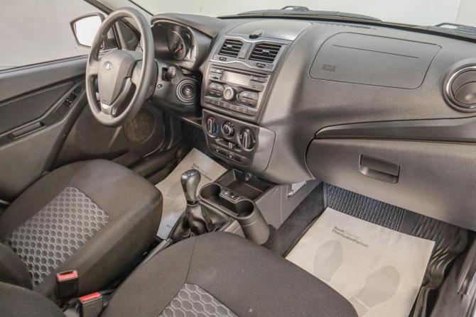 Lada (ВАЗ) Granta I Рестайлинг с пробегом 2019 года, цена 819 000 рублей, 70800 км, седан, Автокод Объявления